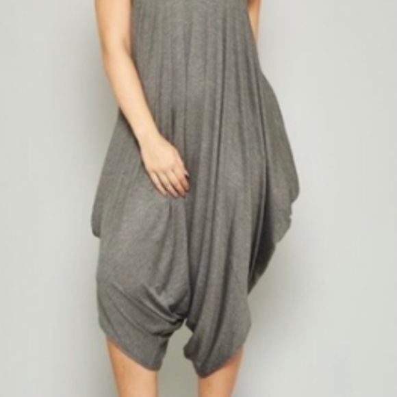 Plus Size Harem Jumper - Picture 3 of 4